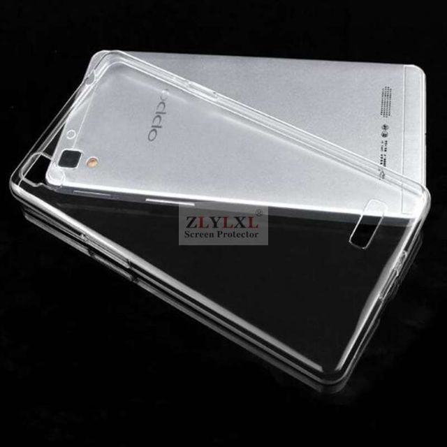 Ốp Lưng Silicon trong Oppo R7