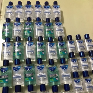 Gel sát khuẩn tay Cuticura Anti Bacterial Anh Quốc