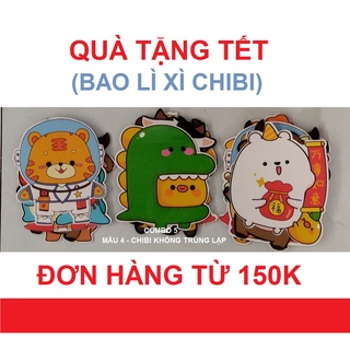 Quà tặng năm 2022 - áp dụng đơn hàng từ 150k