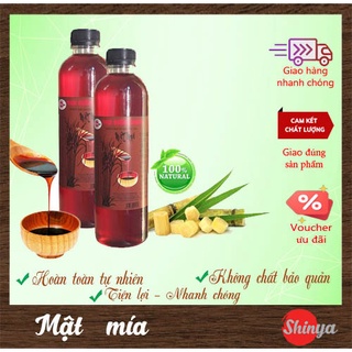 Mật Mía nguyên chất 650g