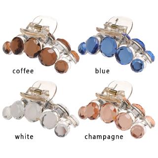 WU&HU  Kẹp tóc răng cưa cho nữ