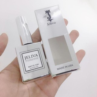 Top lì , sơn lì jeliva JT
