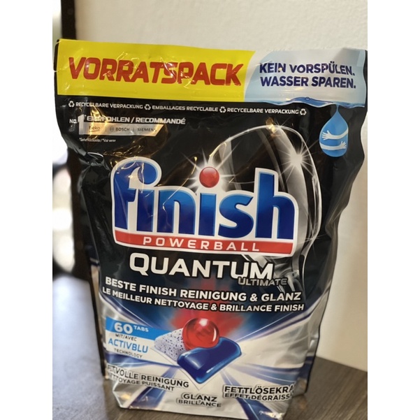 Finish Quantum Ultimate