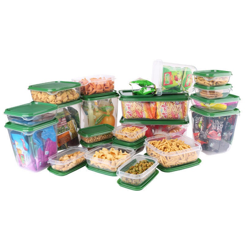 Bộ Hộp Nhựa 17 Món Đựng Thực Phẩm🏵️ FREESHIP 🏵️ Chất Liệu Nhựa PP Cao Cấp An Toàn Cho Sức Khỏe | BigBuy360 - bigbuy360.vn