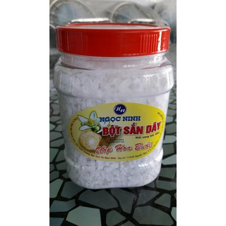 1kg tinh bột sắn dây