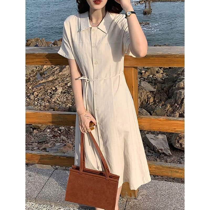 V12 váy polo dáng dài | BigBuy360 - bigbuy360.vn