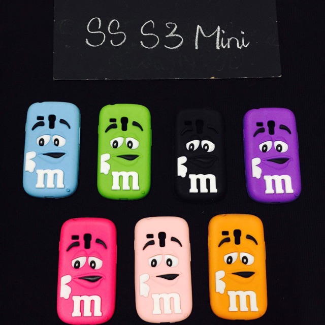 Tổng hợp ốp SS S3 mini/S4 mini/S5 mini mua 1 tặng 1