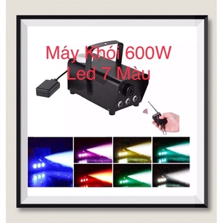(giá tốt nhất shopee) máy tạo khói 600w(sân khấu,room,vũ trường)