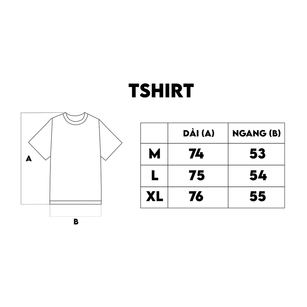 Áo thun JSPACE "Teddy Bear"