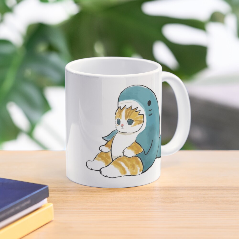 Cốc sứ mèo con đáng yêu ngộ nghĩnh