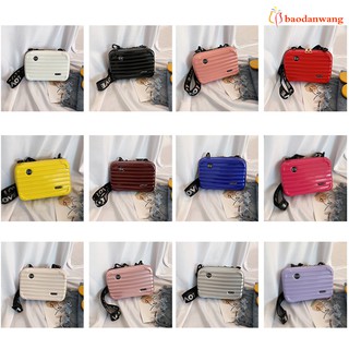 Túi Đựng Đồ Trang Điểm Mini Hình Vali
