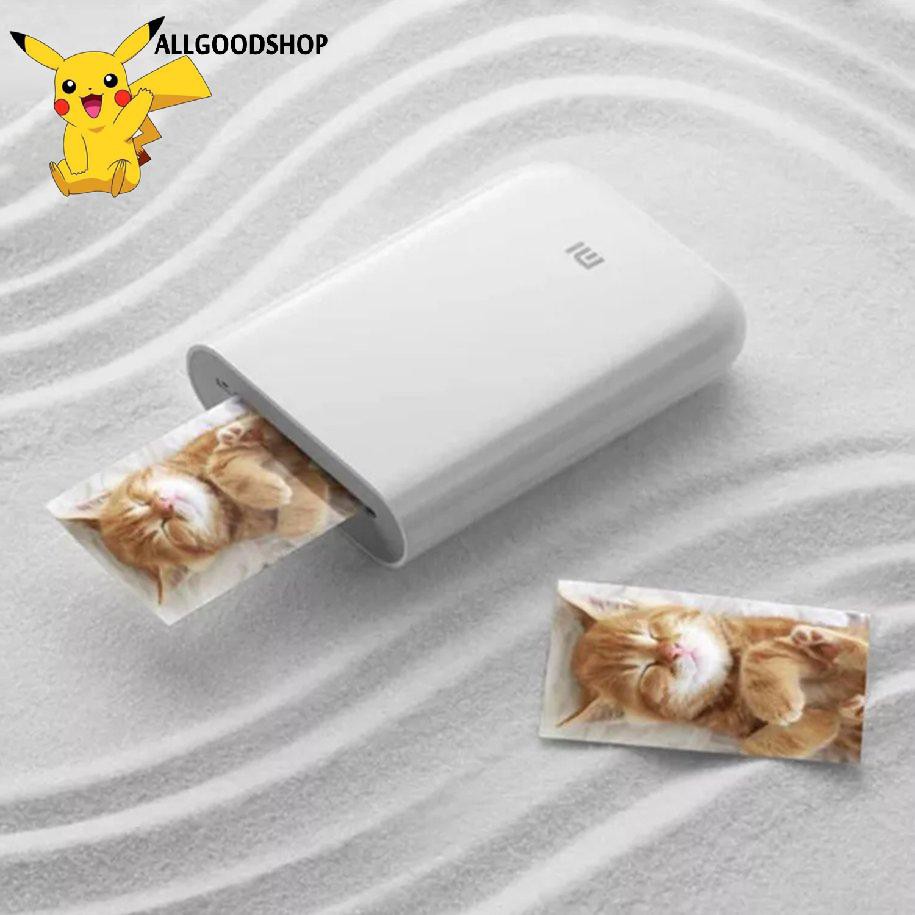 Giấy in cho máy ảnh thông minh XIAOMI mini chất lượng cao DIY | BigBuy360 - bigbuy360.vn