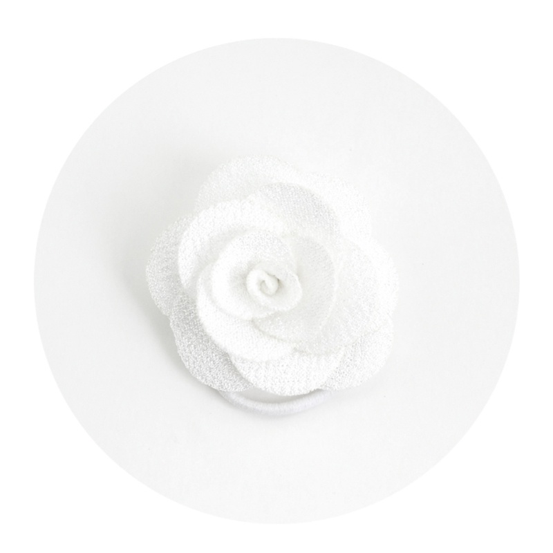 Bộ 13 Băng Đô Hoa Co Giãn Dành Cho Bé Gái