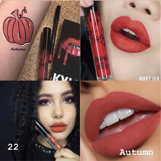 OFF 40% SON KEM LÌ KYLIE MATTE LIQUID LIPSTICK