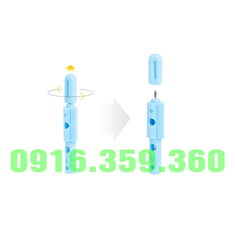 Kim giác hơi 21G dùng cho bút 4 đầu kim