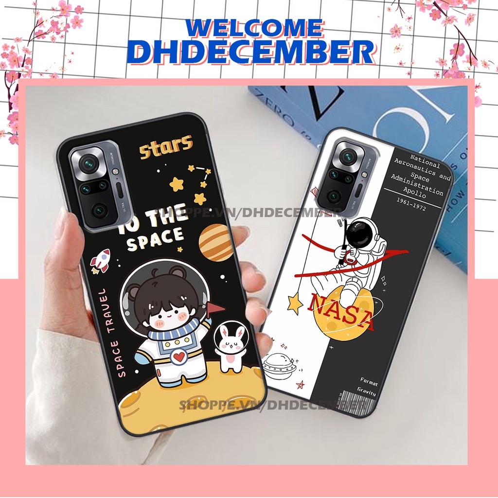 Ốp lưng Xiaomi REDMI NOTE 10 PRO  4G in hình dễ thương- cute dog- n@sa RẺ-ĐẸP-CHẤT