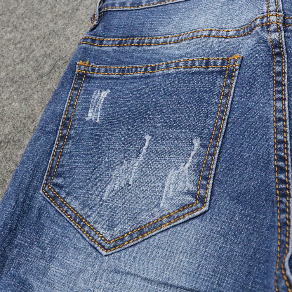 [FREESHIP 150K] Quần Jeans Nam Thời Trang Phong Cách OHS132 - Có Video Quay Thật