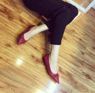 Giày bệt nữ Zara