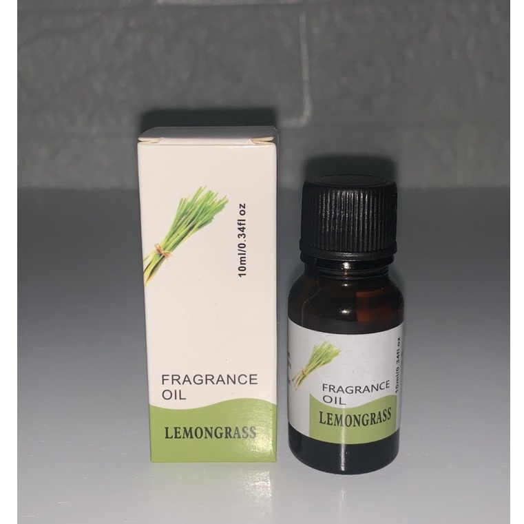 Tinh dầu  thiên nhiên Sả Chanh Lemongrass