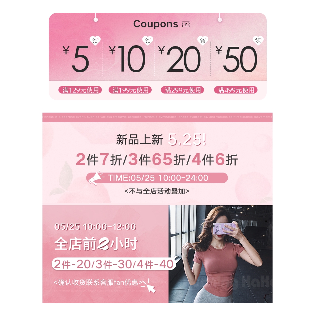 Áo ngực thể thao màu trơn có đệm thoải mái cho nữ