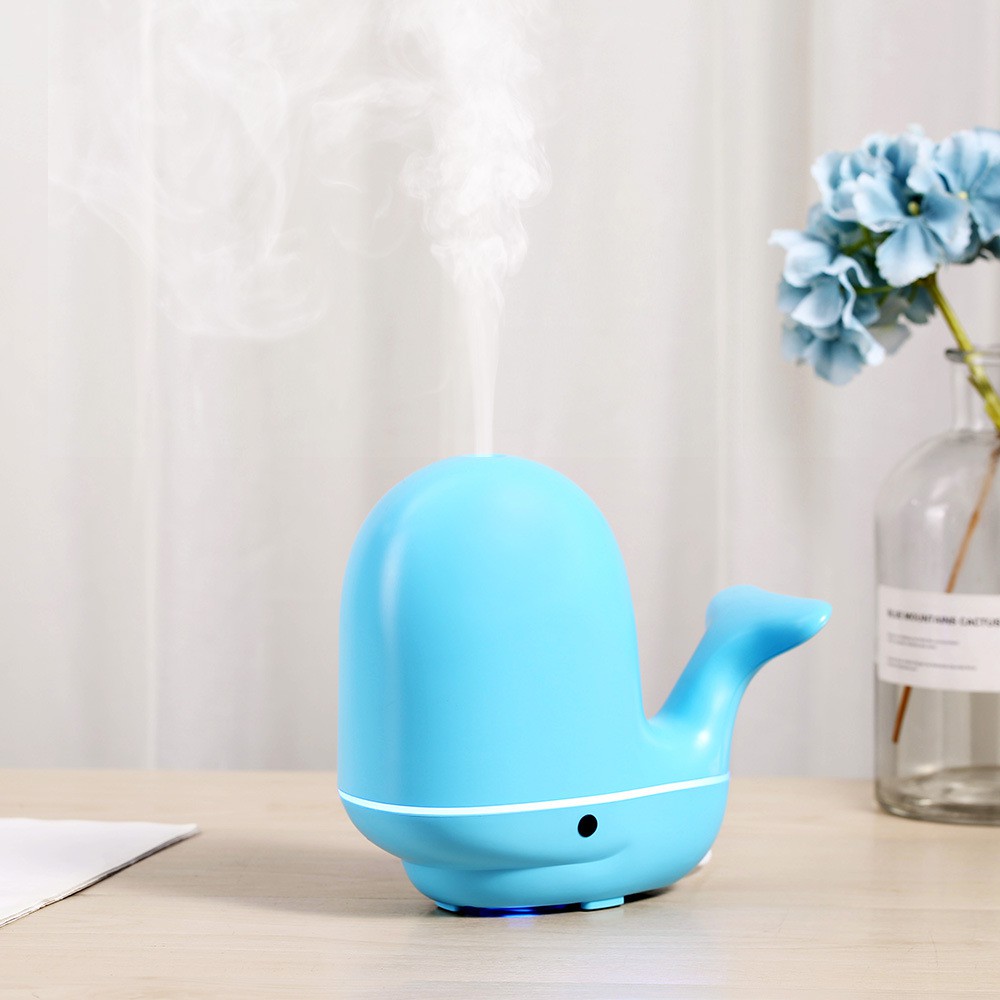 Fnelse Aroma Diffuser Ultrasonic Air Purifier 180ML