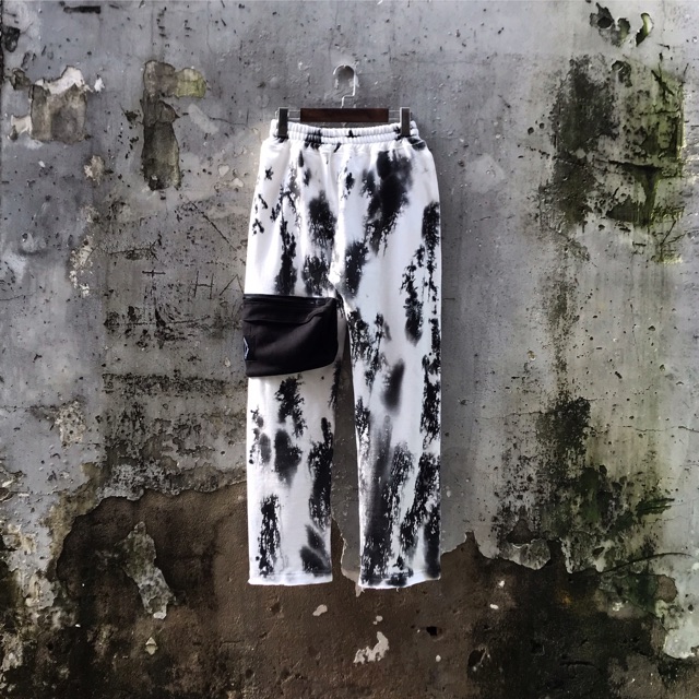 Quần dài “TVD DALMATIAN LIQUID RP”