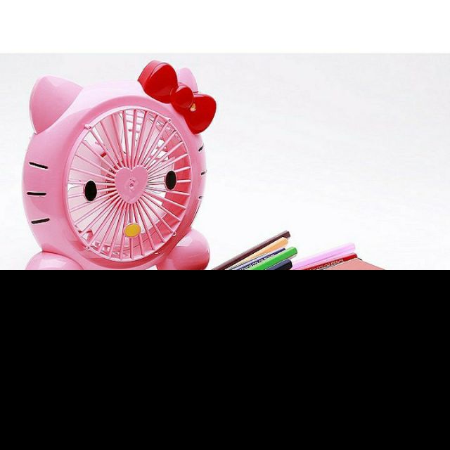 Quạt gấp để bàn hellokitty, doremon | BigBuy360 - bigbuy360.vn