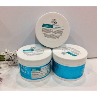Dầu Hấp - Ủ TIGI BED HEAD Màu Xanh 200gram của Anh
