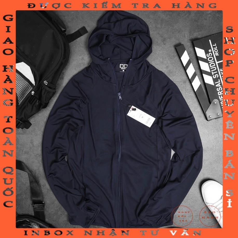 Áo chống nắng nam,áo khoác đi nắng chất vải kim cương có big size xxl jmaiminh