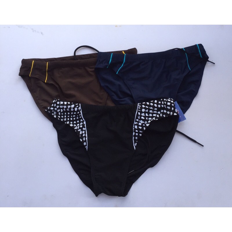 [BIG SIZE ĐẾN 100KG] Quần Bơi Nam Tam Giác Laha Chạy Sọc Chỉ Và Hoạ Tiết Size M-3XL - Lucky Girl shop | BigBuy360 - bigbuy360.vn