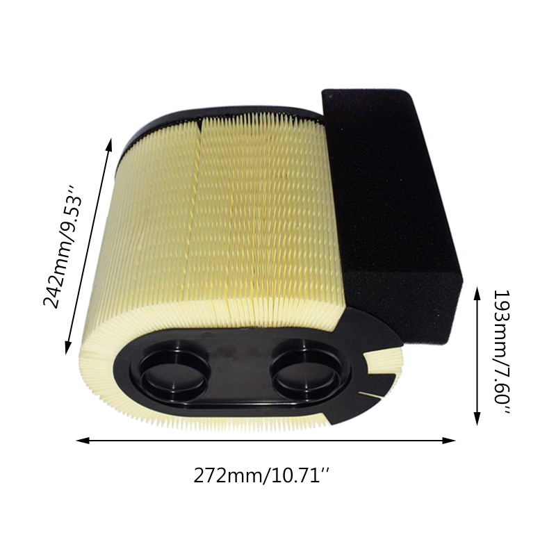 Bộ Lọc Khí Động Cơ Xe Hơi Thay Thế Chuyên Dụng Cho RaptorF550