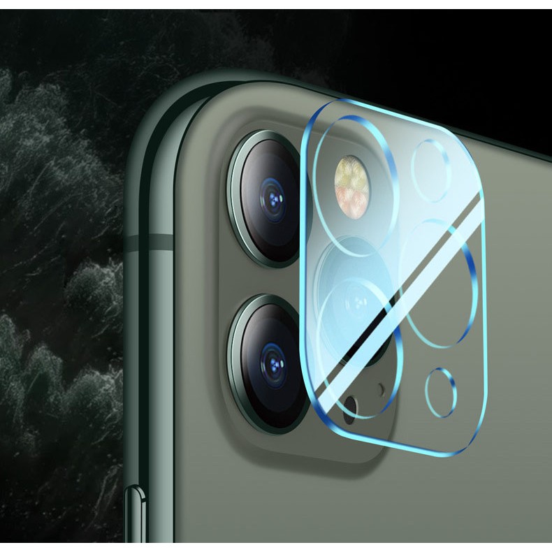 Bộ miếng dán bảo vệ Camera iphone 11 , iphone 11 pro , iphone 11 pro max