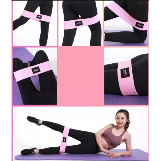 Dây Band Vải Aolike hỗ trợ tập GYM , YOGA...