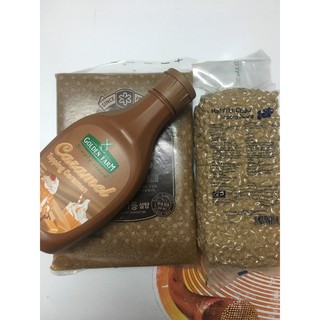 Combo Trân châu đường đen