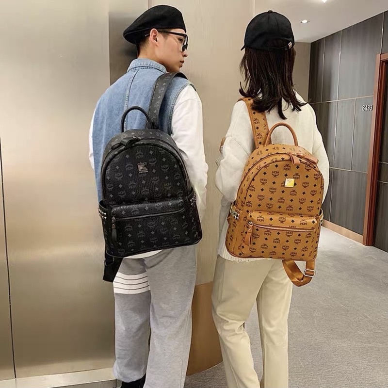 Balo MCM Thời Trang Cao Cấp , Balo MCM Store Bản Cao Cấp Cam Kết Fom Đẹp Nhất Thị Trường Hiện Tại