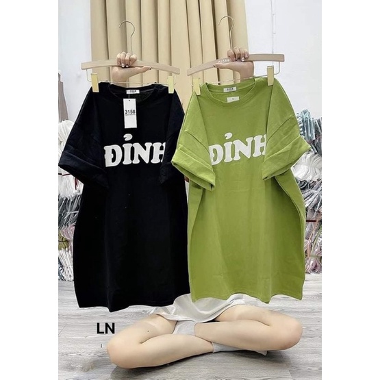 Áo phông ĐỈNH DA6