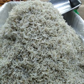 Khô cá cơm sữa thơm ngon ngất ngây