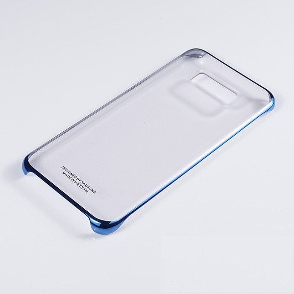 Ốp lưng Samsung S8,S8 Plus, Note 8,S10E,S10 Clear cover chính hãng