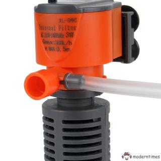 Máy Lọc Nước Bể Cá Mini 3 Trong 1 Đa Năng