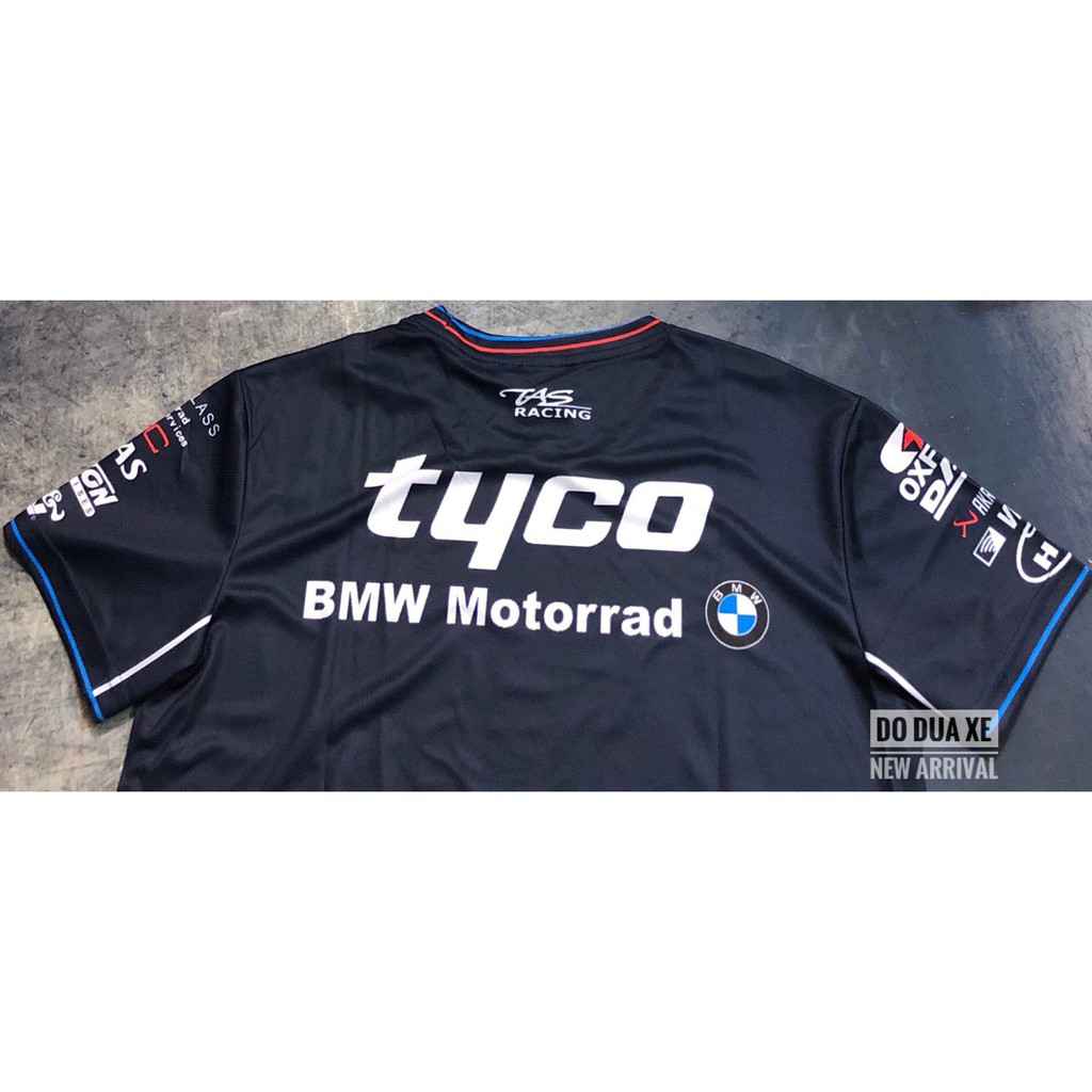 Áo thun đua xe F1_BMW