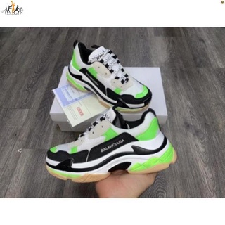 TỐT [Tặng Box+Bill+Quà] Giày thể thao độn đế nam nữ 36-44  ax ' " : P:{ "   e