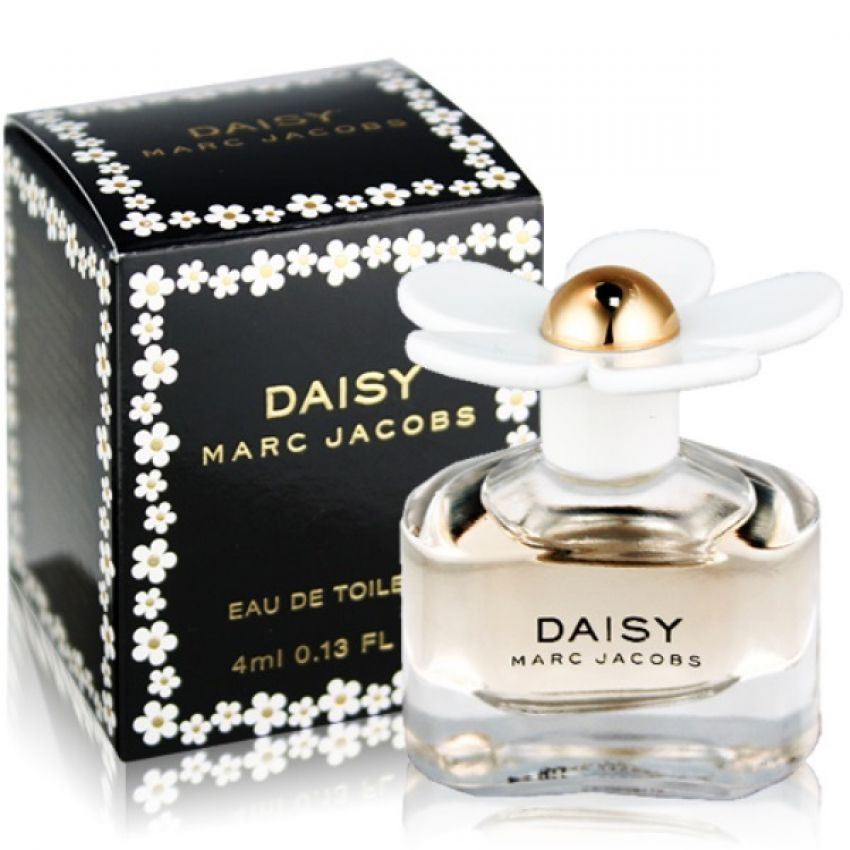 Nước hoa nữ Marc jacobs Daisy_ Eau de Toilette 4ml