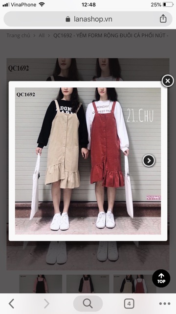 Yếm nhung đuôi cá | BigBuy360 - bigbuy360.vn