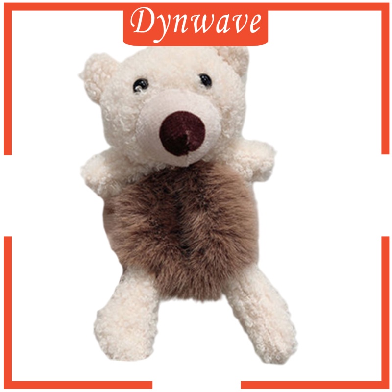 Dây Cột Tóc Co Giãn Có Giá Đỡ Trang Sức Thời Trang