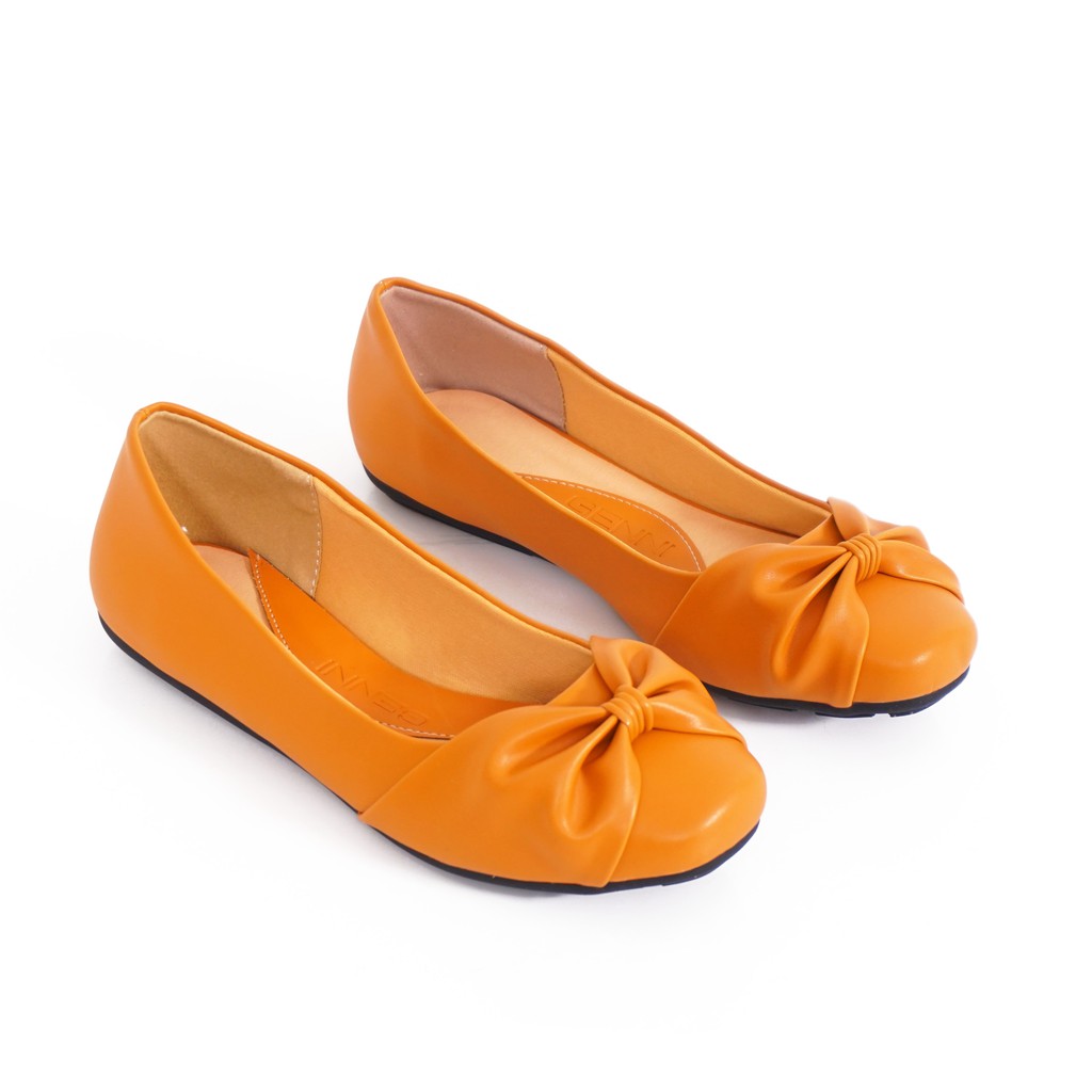 Giày bệt nơ cách điệu GE463 - Genni | BigBuy360 - bigbuy360.vn