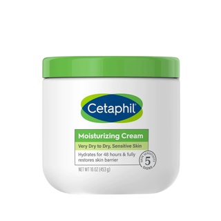 [MẪU MỚI] Kem Dưỡng Ẩm Toàn Thân Cetaphil Moisturizing Cream 566g
