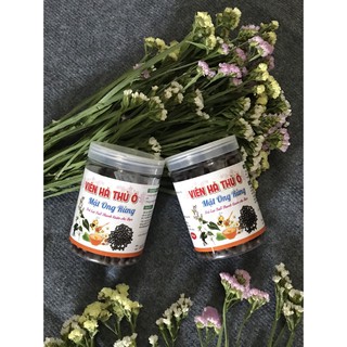 500gr Viên Hà Thủ Ô Mật Ong Rừng