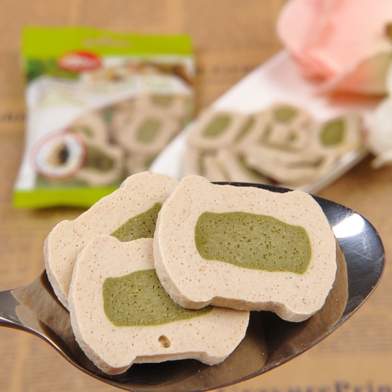 [ 55g ] Bánh Orgo Cho Chó Mèo Làm Sạch Răng Và Bổ Sung Canxi