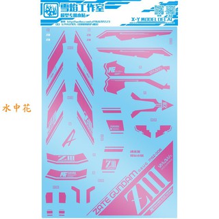 Mô Hình RG - 10 / Z / ZETA / ZETA3 / Z3 RG Z Sinh Động