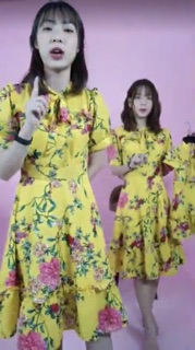 Đầm Mẹ và Bé